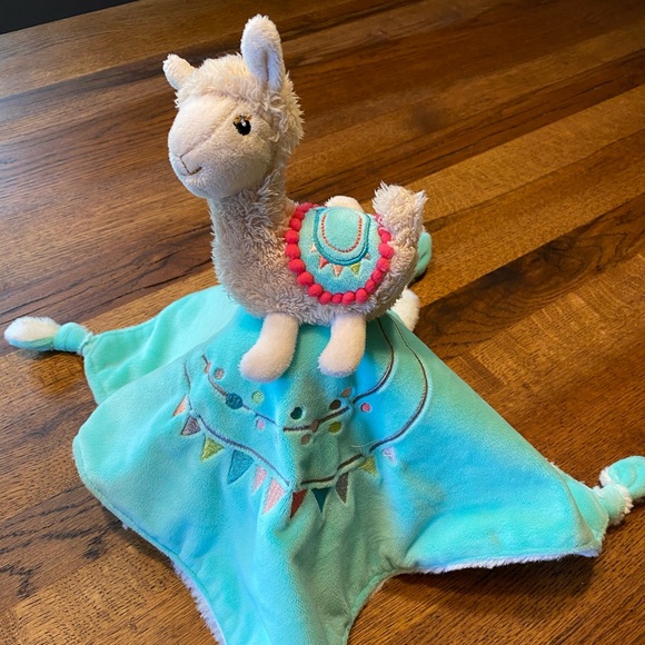 Mary Meyer llama lovey. Pristine. - Picture 3 of 6